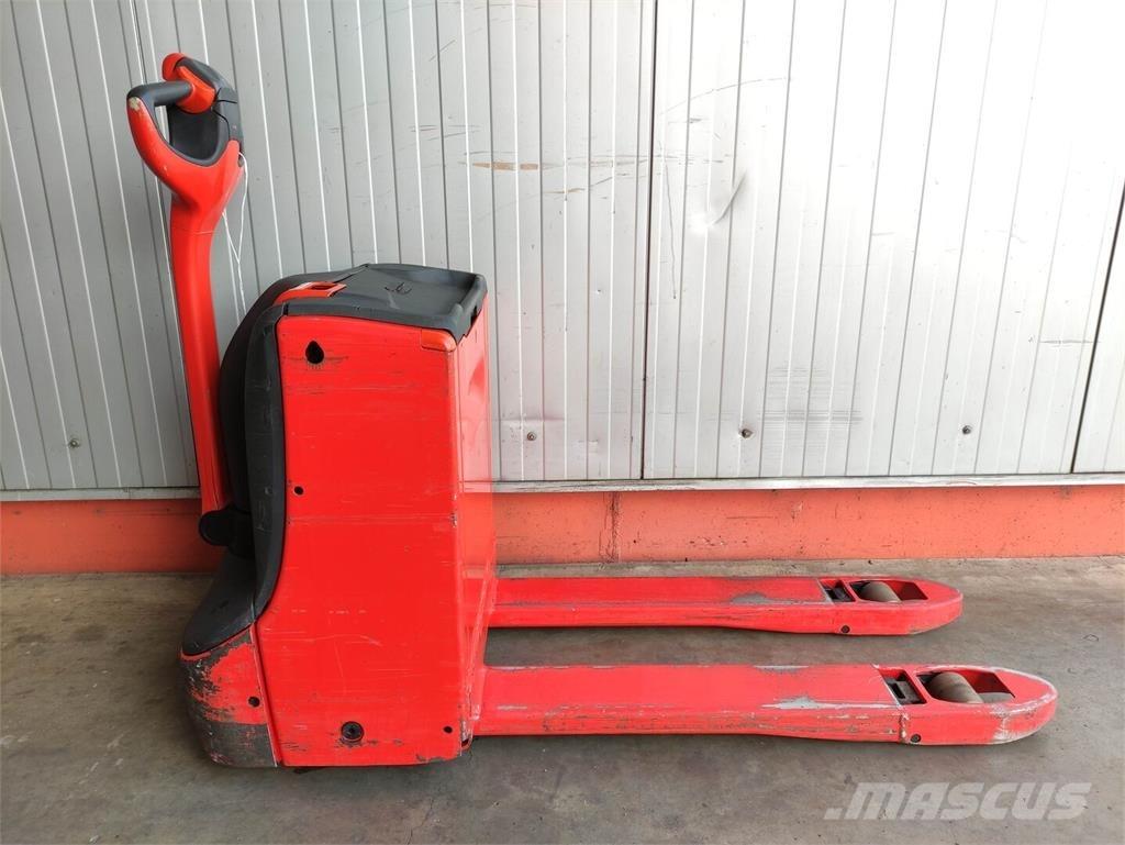Linde T16-1152 Нископовдигач