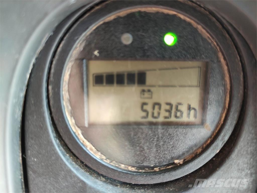 Linde T16-1152 Нископовдигач