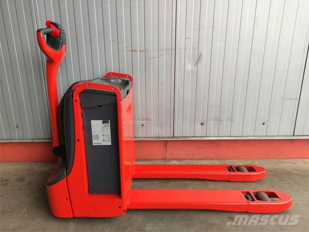 Linde T16-1152 (LACK NEU) Нископовдигач