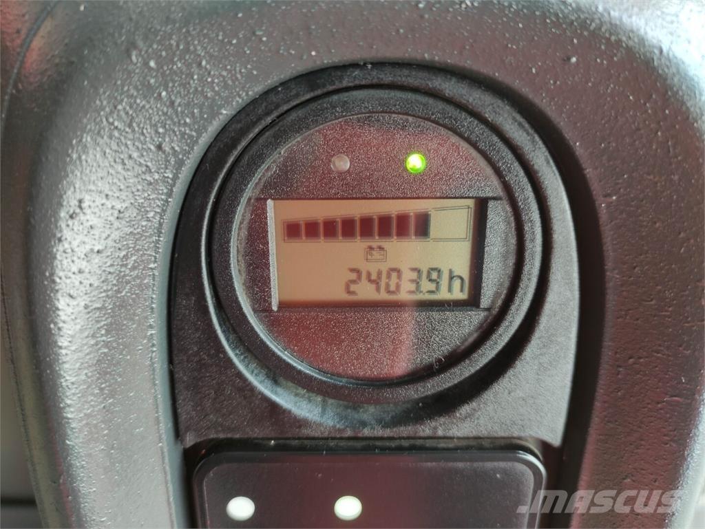 Linde T16-1152 (LACK NEU) Нископовдигач