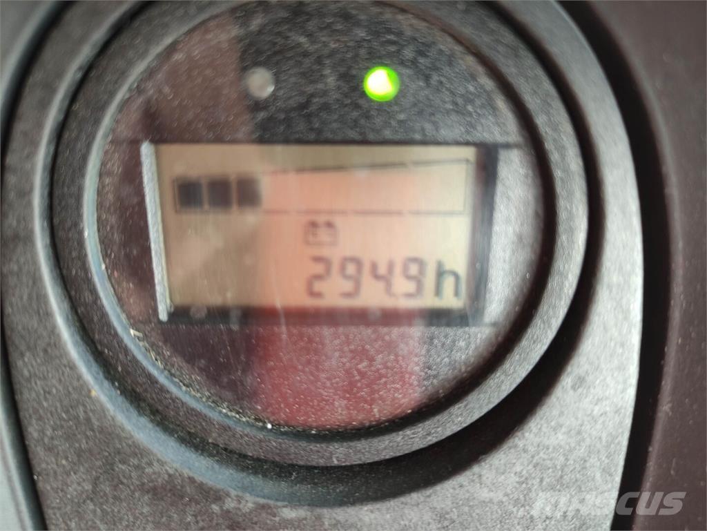 Linde T18-1152 Нископовдигач