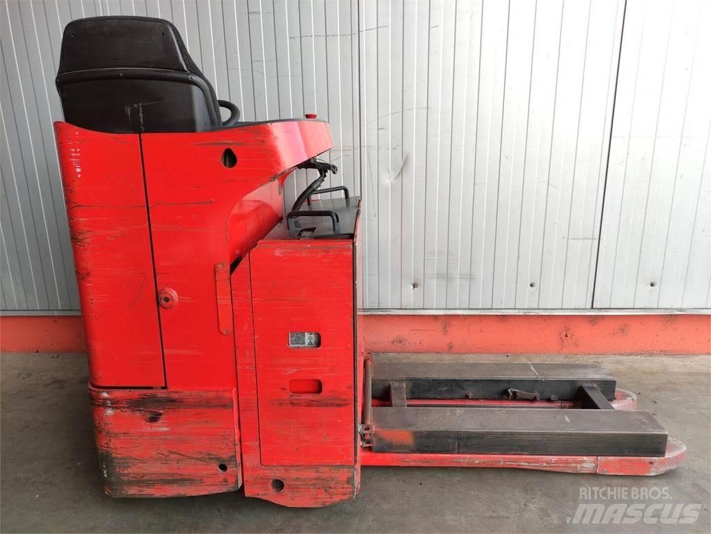 Linde T20R (mit Sitz) Нископовдигач