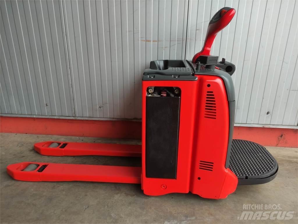 Linde T25 AP (LACK NEU) Нископовдигач