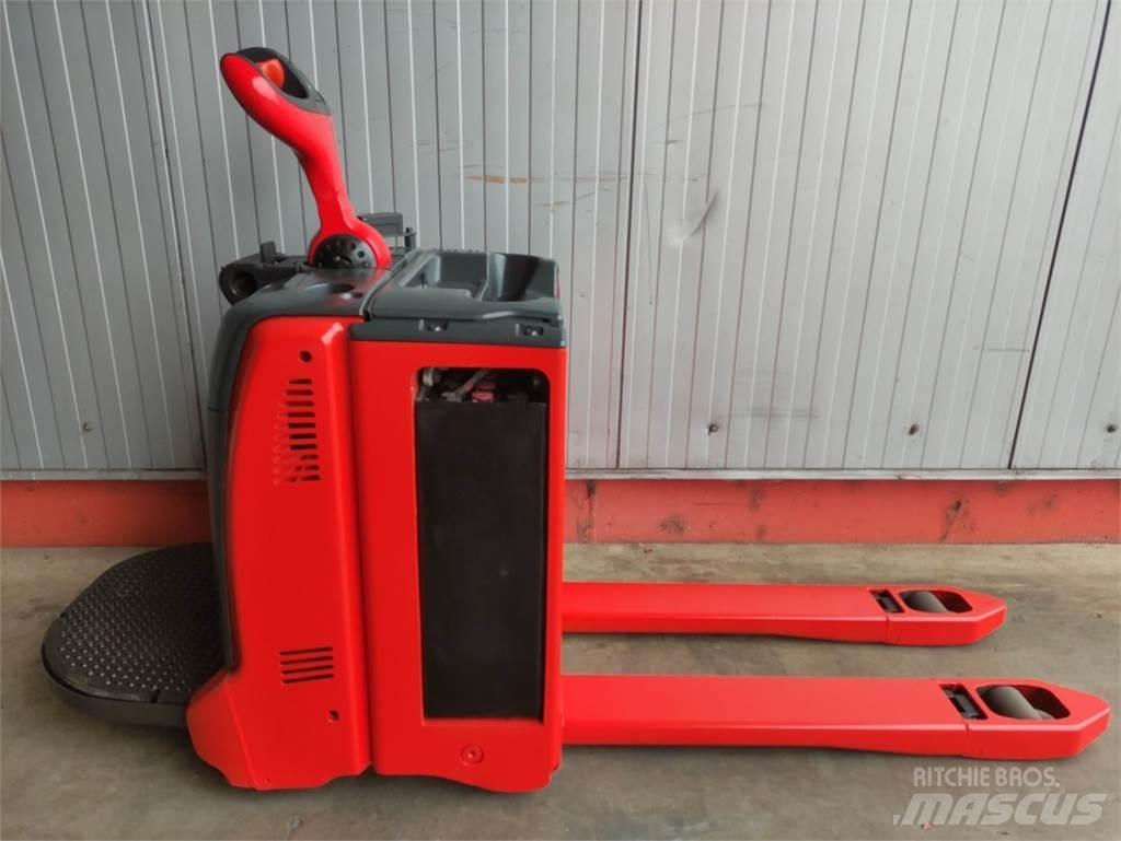 Linde T25 AP (LACK NEU) Нископовдигач