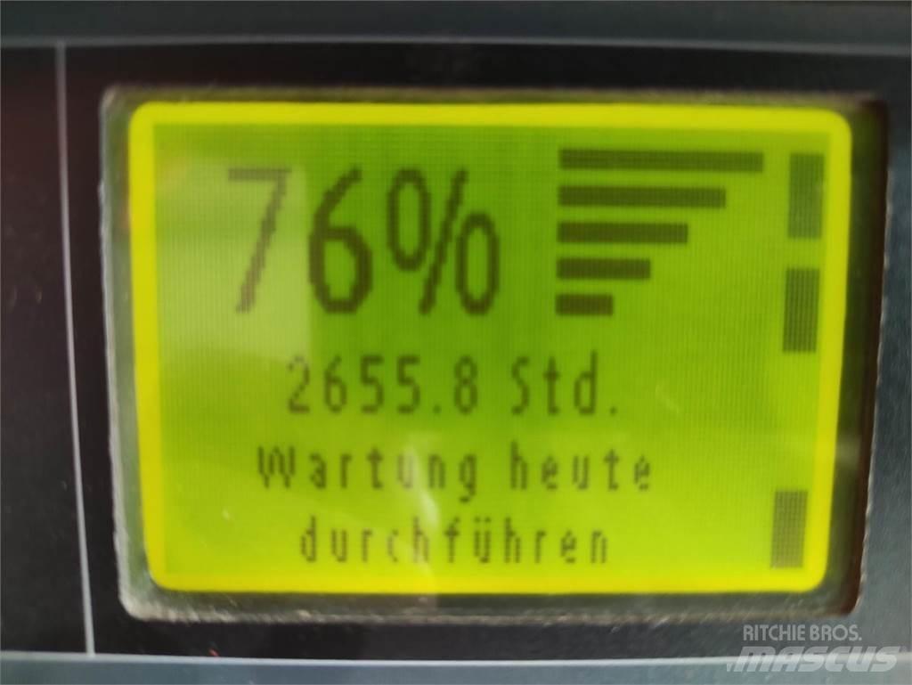 Linde T25 AP (LACK NEU) Нископовдигач