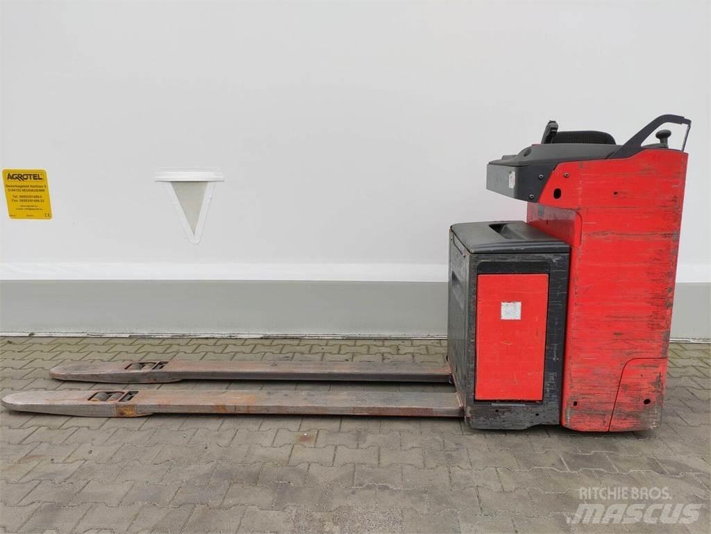 Linde T25R (mit Sitz) Нископовдигач