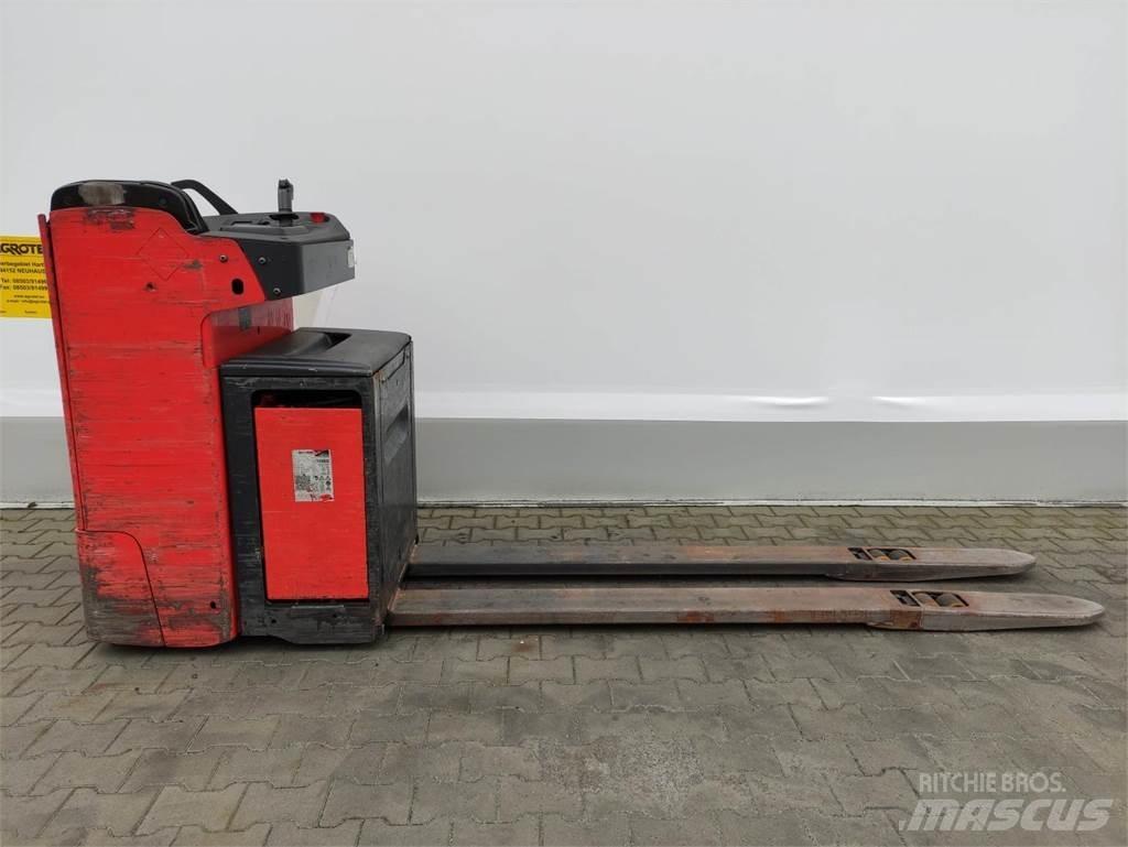 Linde T25R (mit Sitz) Нископовдигач