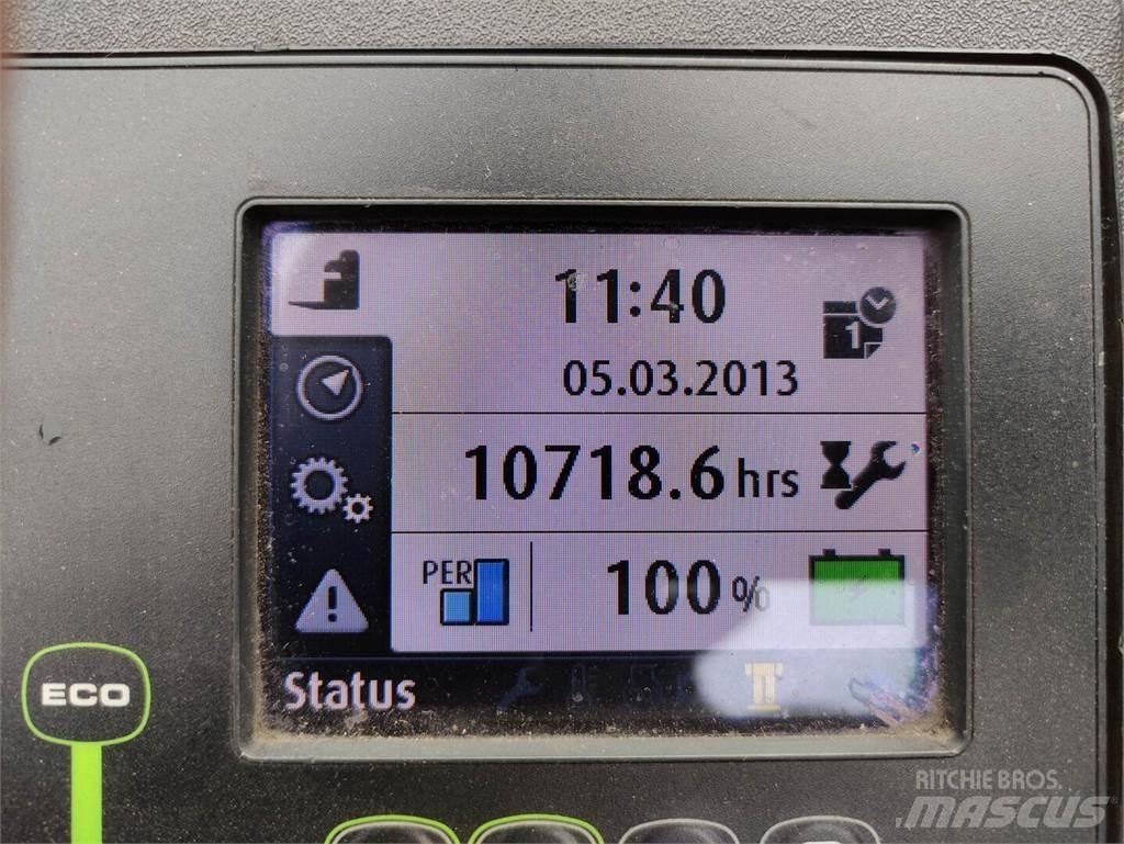 Linde T25R (mit Sitz) Нископовдигач