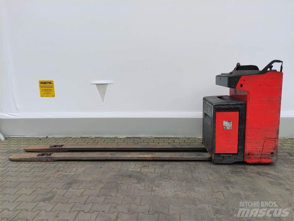 Linde T25R (mit Sitz) Нископовдигач