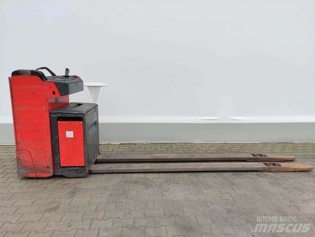 Linde T25R (mit Sitz) Нископовдигач