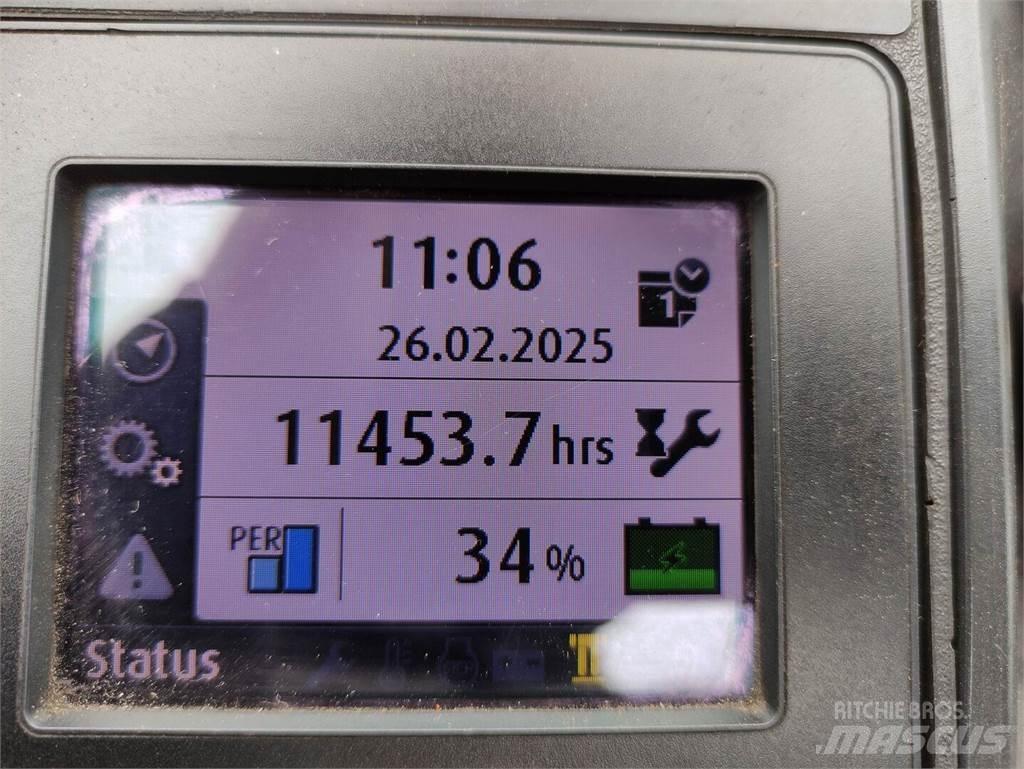 Linde T25R (mit Sitz) Нископовдигач