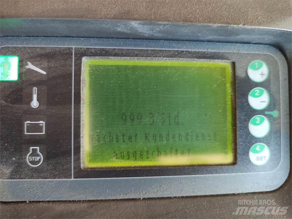 Linde T30 Нископовдигач