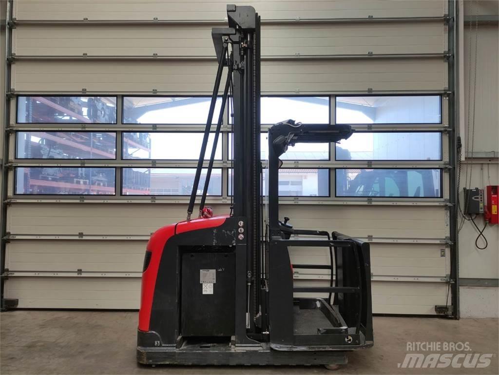 Linde V Modular Машини за комисиониране високоповдигачи