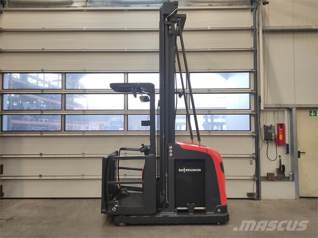 Linde V Modular Машини за комисиониране високоповдигачи