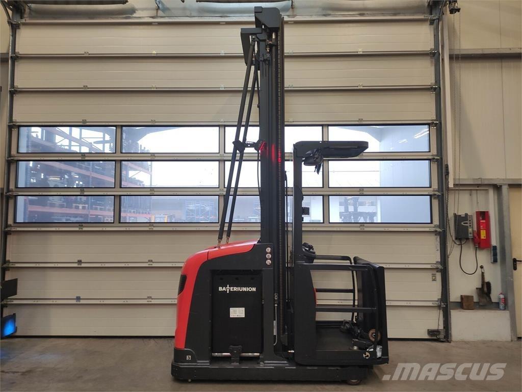Linde V Modular Машини за комисиониране високоповдигачи
