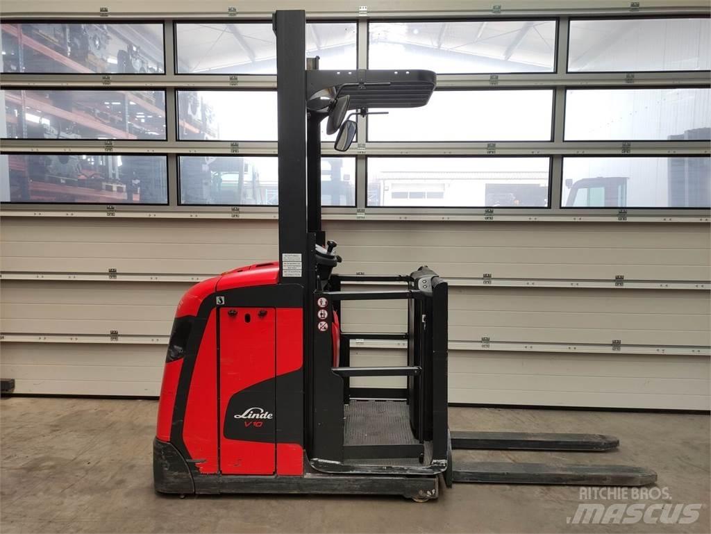 Linde V10-02 Машини за комисиониране високоповдигачи