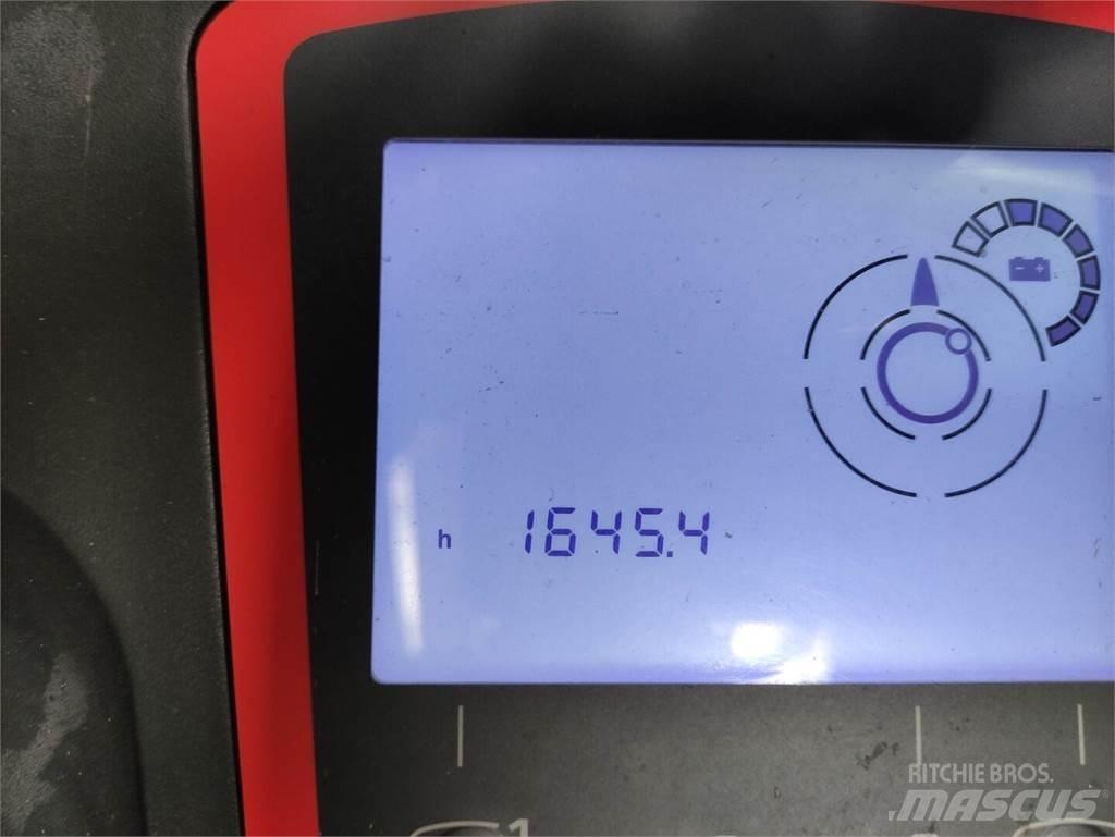 Linde V10-02 Машини за комисиониране високоповдигачи