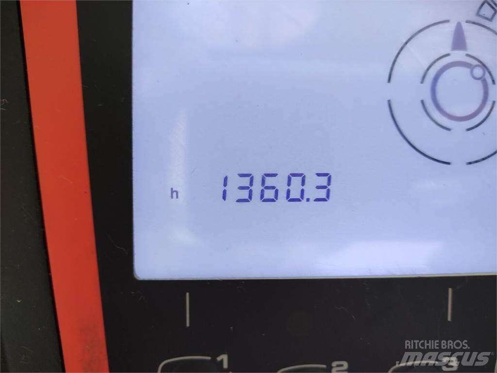 Linde V10-02 Машини за комисиониране високоповдигачи