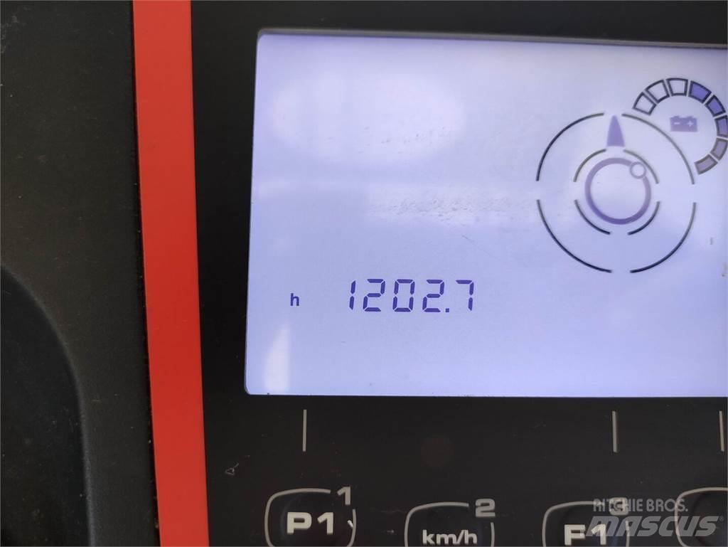 Linde V10-02 Машини за комисиониране високоповдигачи