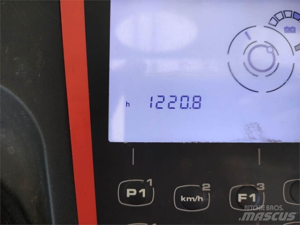 Linde V10-02 Машини за комисиониране високоповдигачи