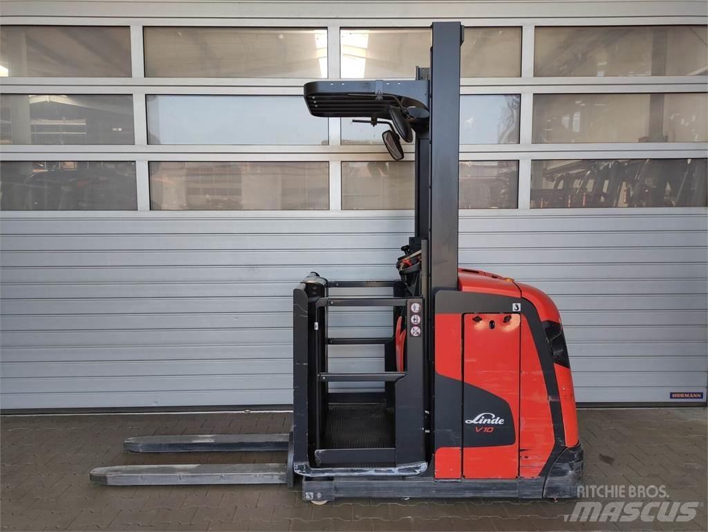 Linde V10-02 Машини за комисиониране високоповдигачи