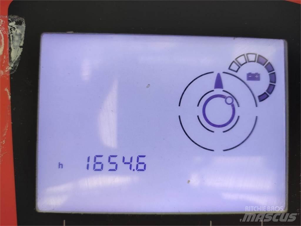 Linde V10-02 Машини за комисиониране високоповдигачи