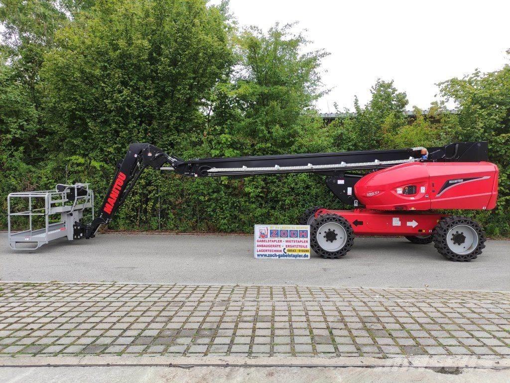 Manitou 280 TJ ST5 S1 Съчленени стрелови подемници