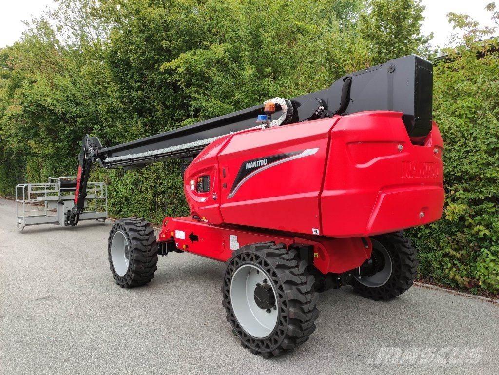 Manitou 280 TJ ST5 S1 Съчленени стрелови подемници