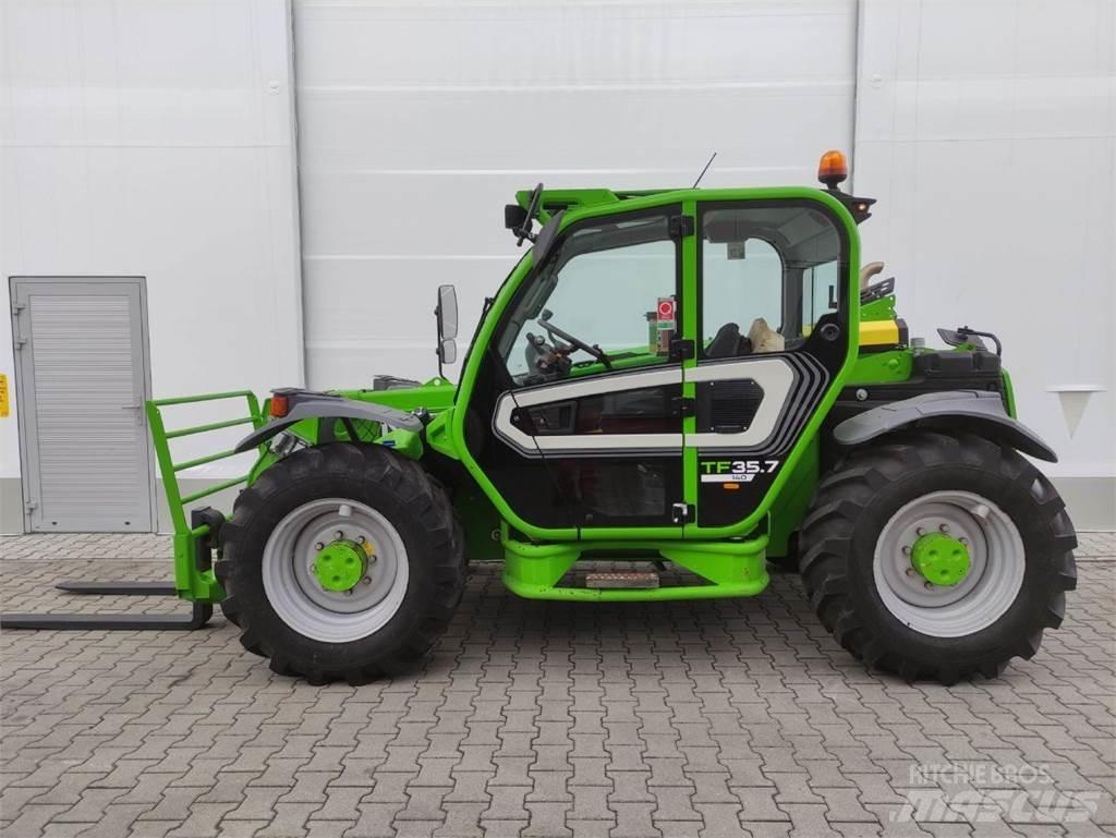 Merlo TF35.7-140 - 40 km/h Телескопични товарачи