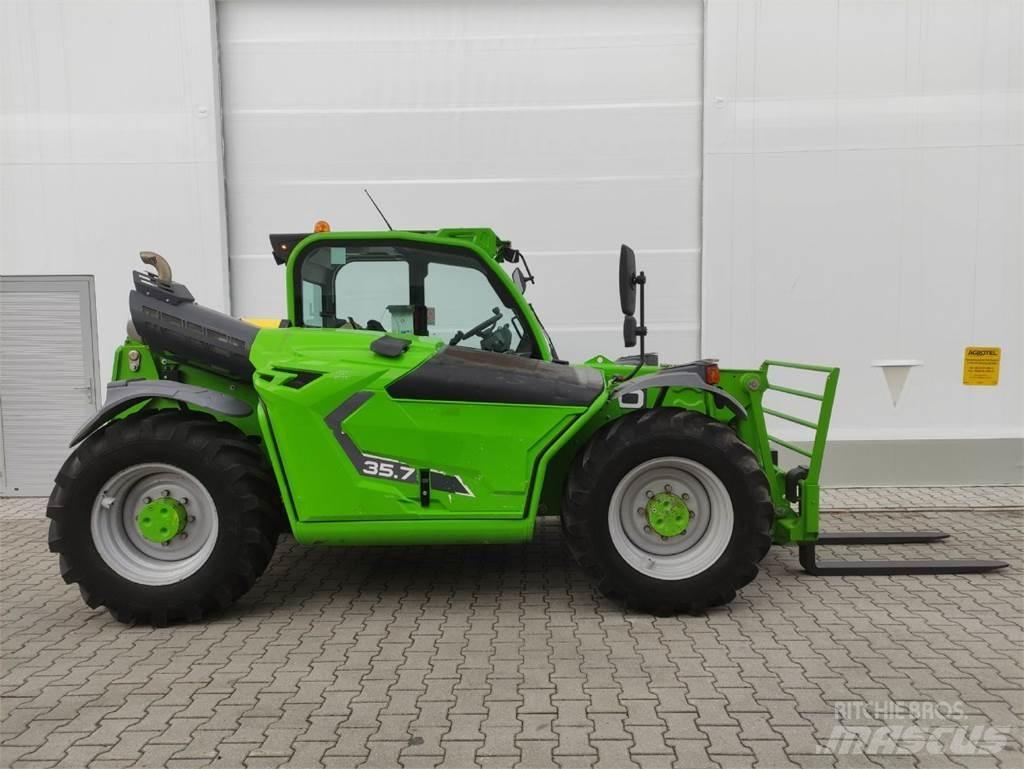 Merlo TF35.7-140 - 40 km/h Телескопични товарачи