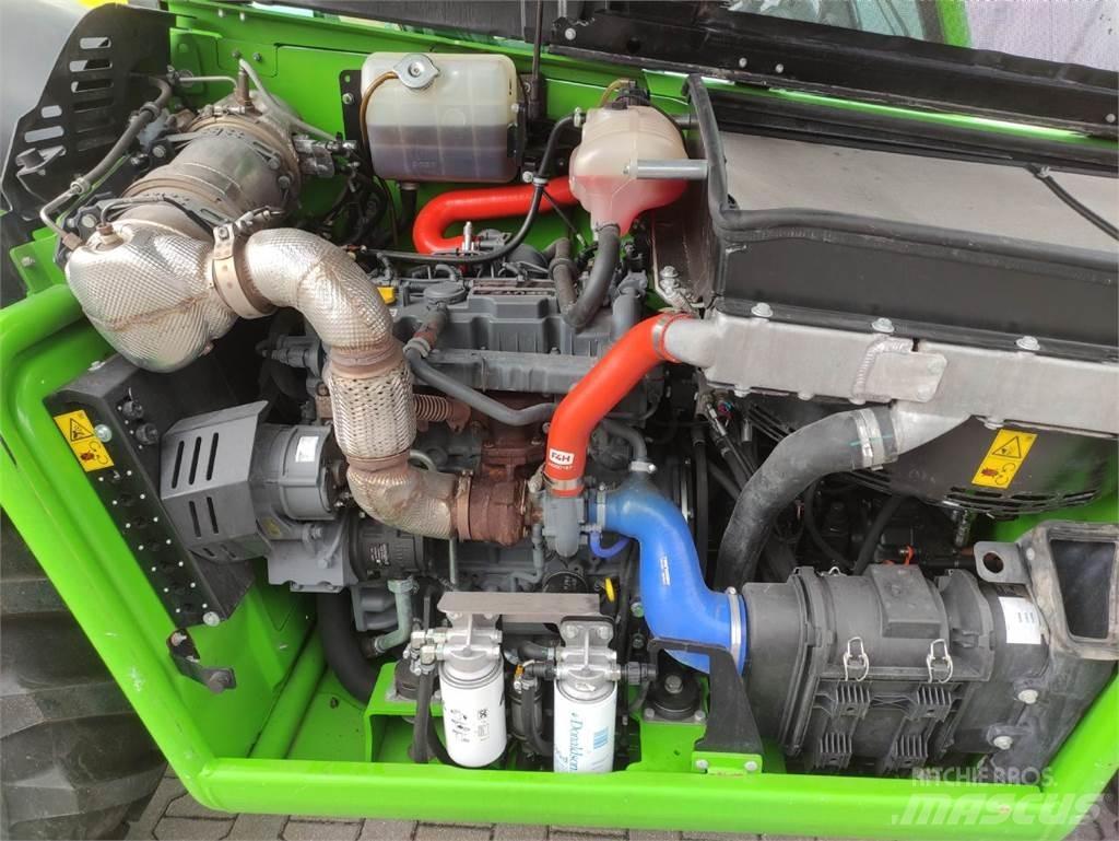 Merlo TF35.7-140 - 40 km/h Телескопични товарачи
