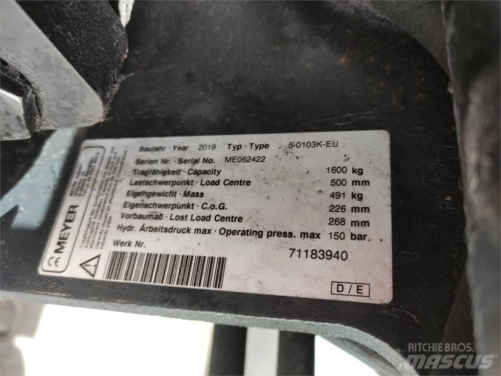 Meyer 5-0103K-EU Стяги за бали