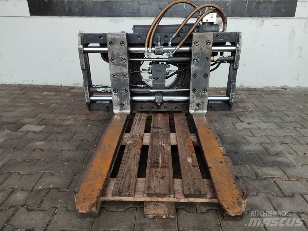 Meyer 5-2507F-Z Обработка на материали - други