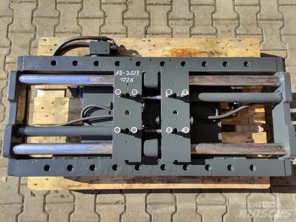 Meyer 5-2522G-Z Обработка на материали - други