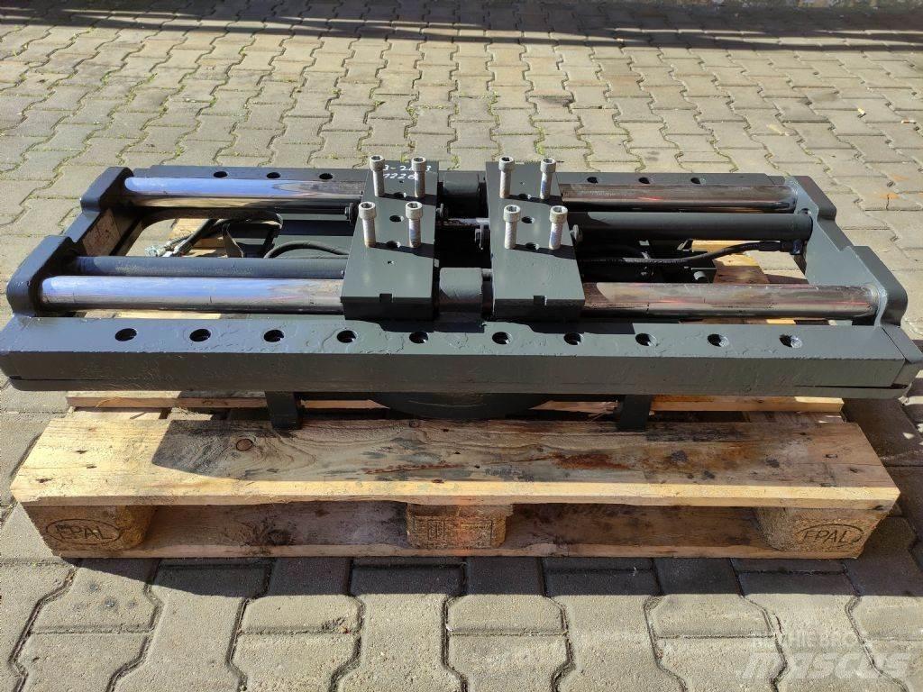 Meyer 5-2522G-Z Обработка на материали - други