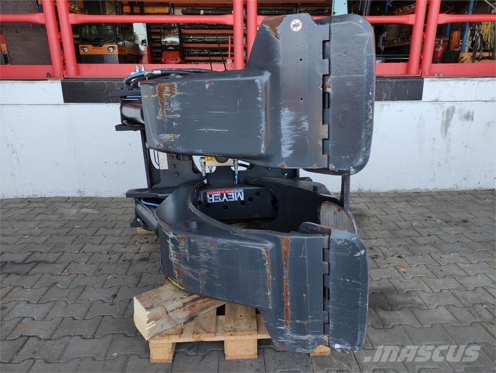 Meyer 5-2644G-16A Обработка на материали - други