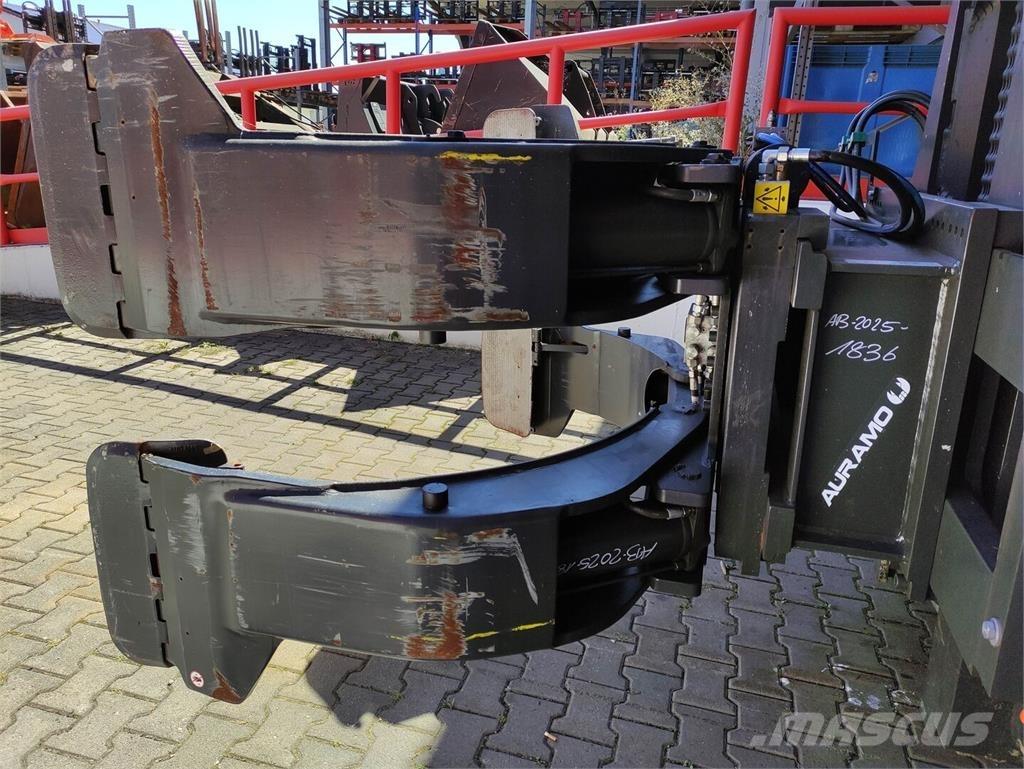 Meyer 5-2644G-16A Обработка на материали - други