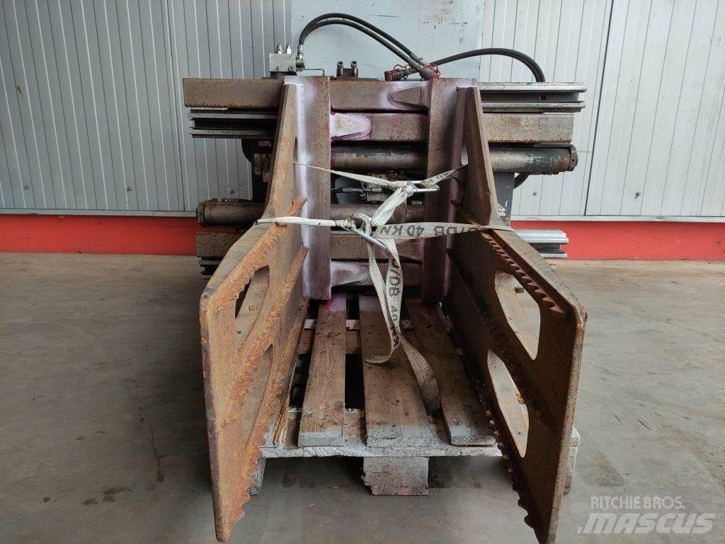 Meyer 5-4507K Стяги за бали