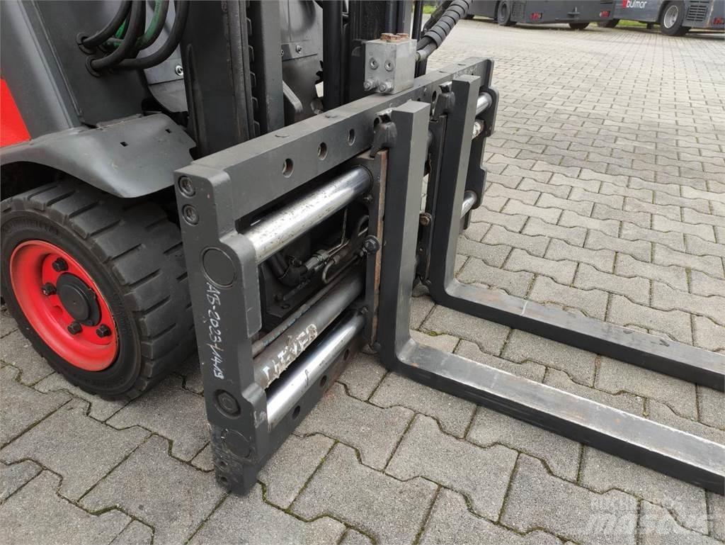 Meyer 6-2504F Обработка на материали - други