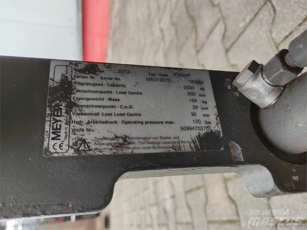 Meyer 6-2504F Обработка на материали - други