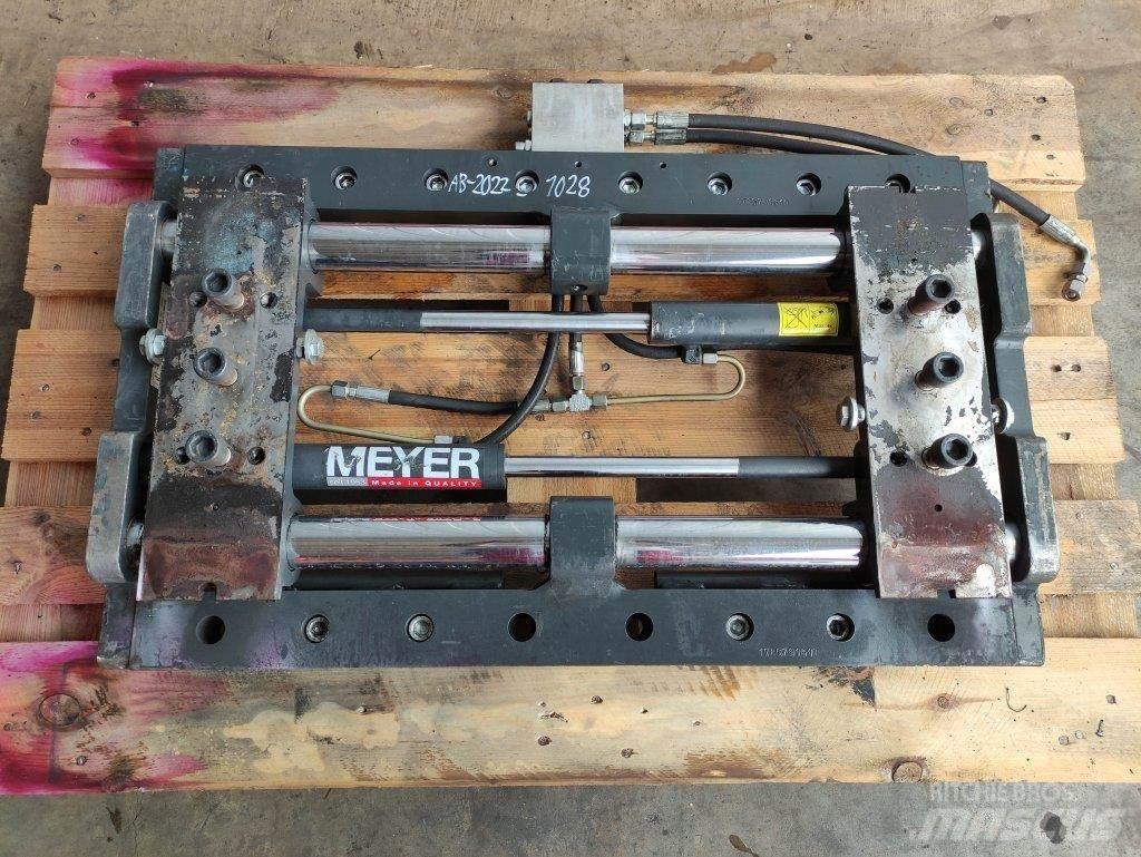 Meyer 6-2504F-Z Обработка на материали - други