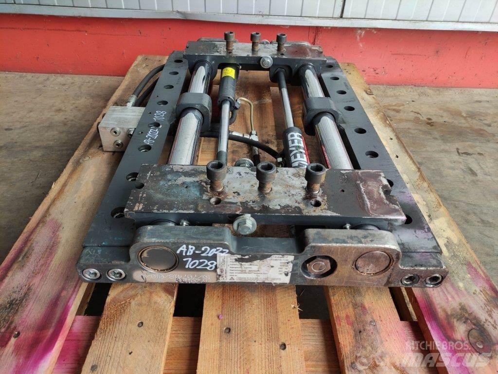 Meyer 6-2504F-Z Обработка на материали - други