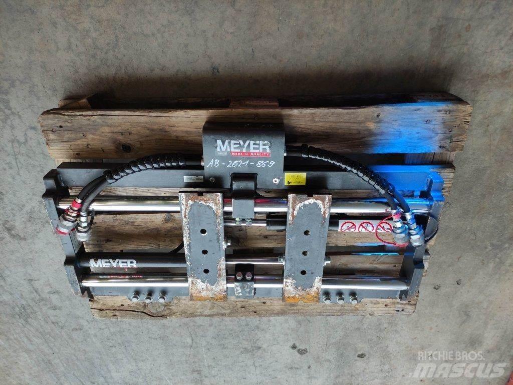 Meyer 6-2504G Обработка на материали - други