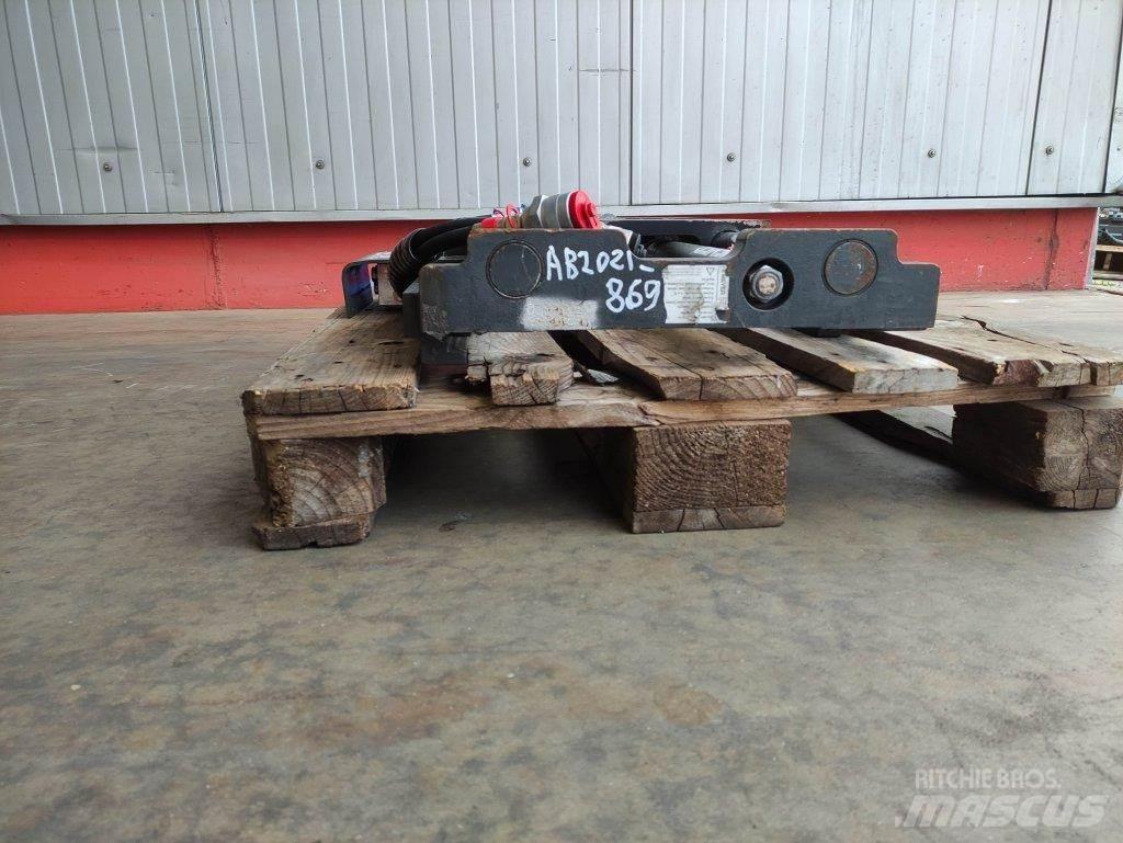 Meyer 6-2504G Обработка на материали - други