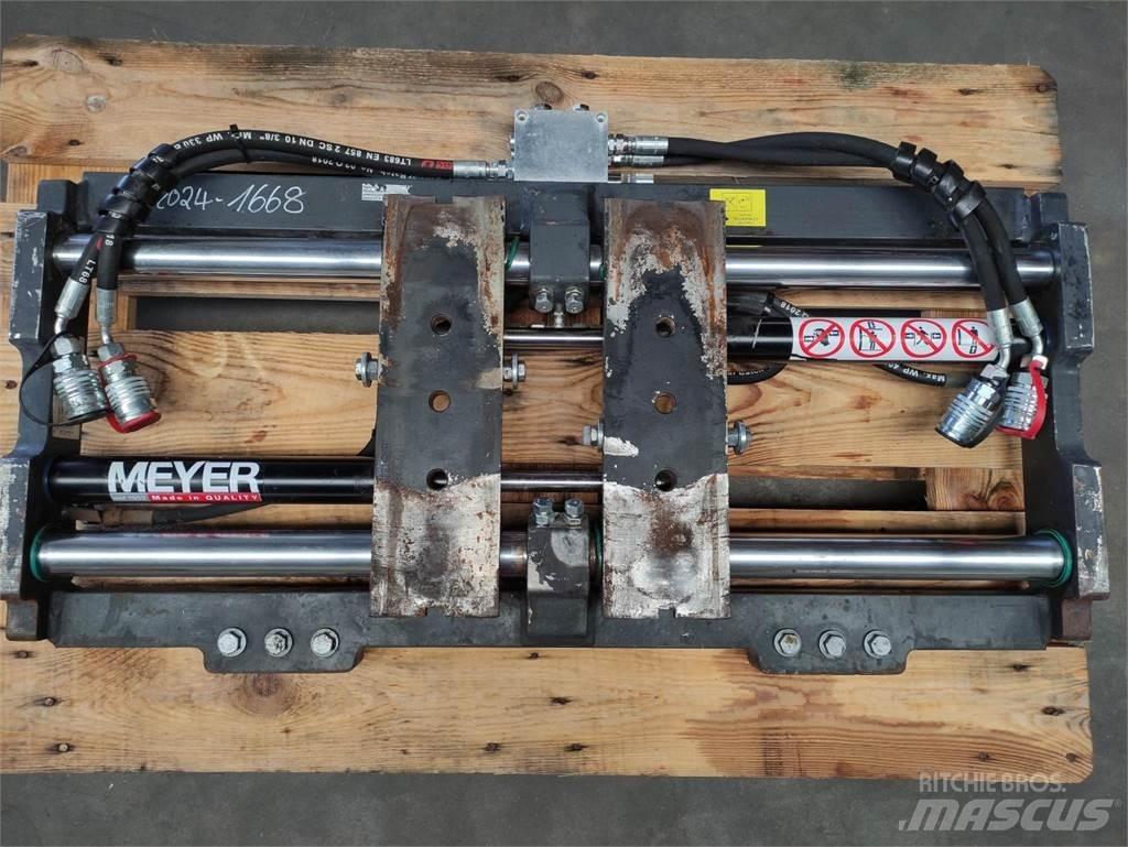 Meyer 6-2505G Обработка на материали - други