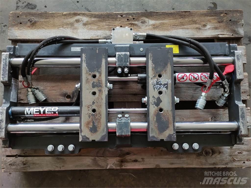 Meyer 6-2505G Обработка на материали - други
