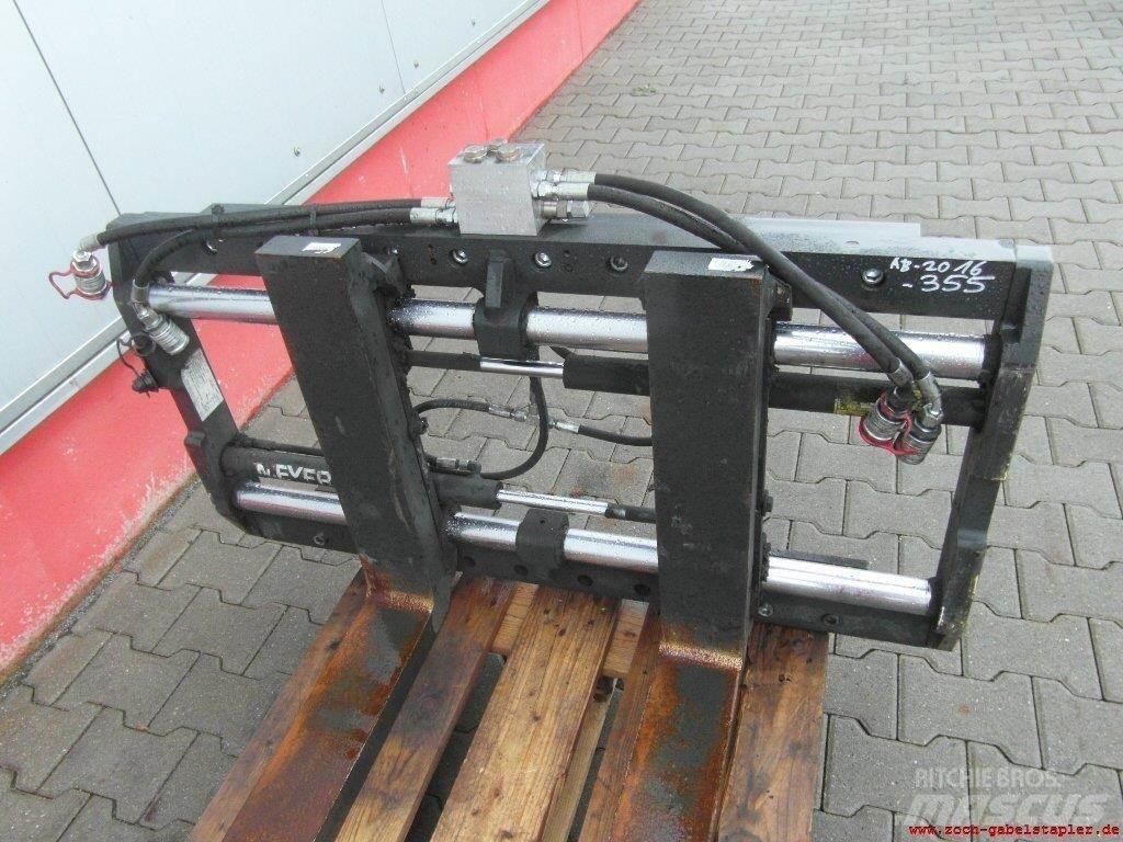 Meyer 6-2506F Обработка на материали - други