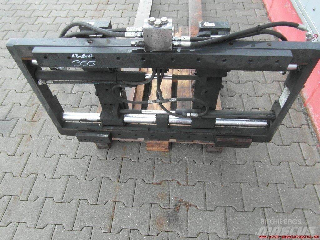 Meyer 6-2506F Обработка на материали - други