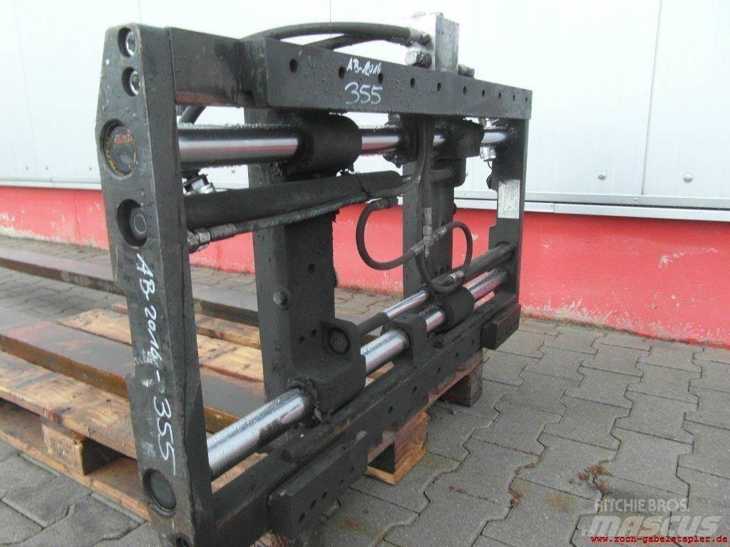 Meyer 6-2506F Обработка на материали - други