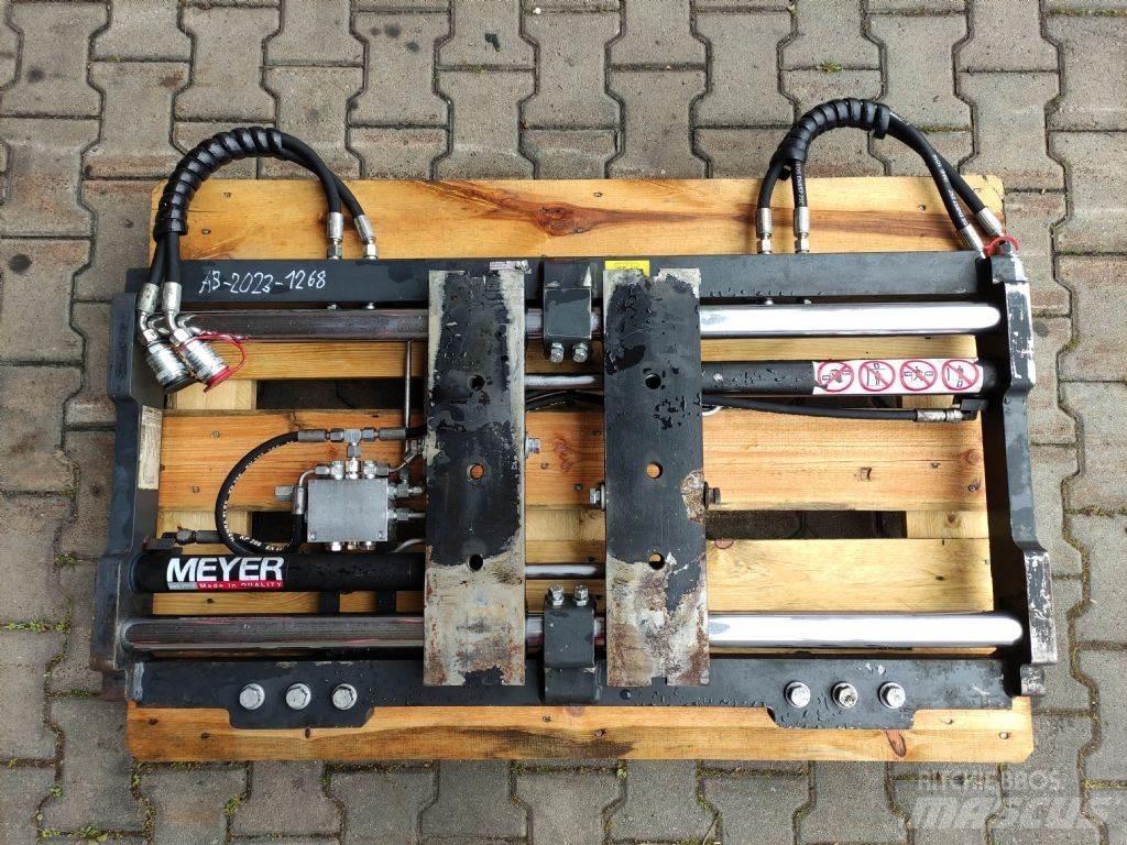 Meyer 6-2506G Обработка на материали - други